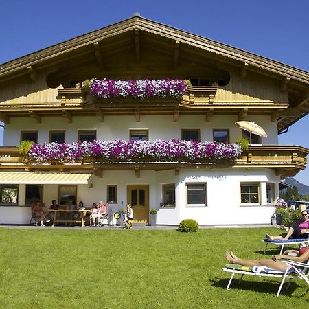 Appartement Mesnerhof à Brandenberg Extérieur photo