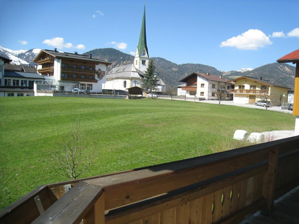 Appartement Mesnerhof à Brandenberg Extérieur photo